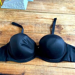 Bra strapless go to strapped